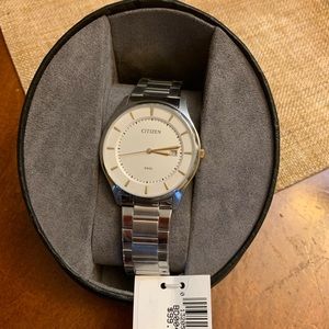 MWT. Men’s citizen watch.